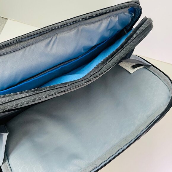 Dell New Pro Briefcase 15" Soft Carrying Case Laptop Notebook Genuine Tablet Bag - Picture 6 of 16